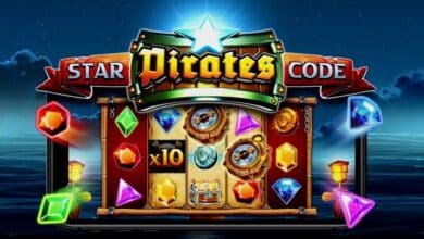 Pragmatic Play Offers Great Thrill in Star Pirates Code