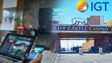 IGT Retails Sports Betting Service Adds Cliff Castle Casino