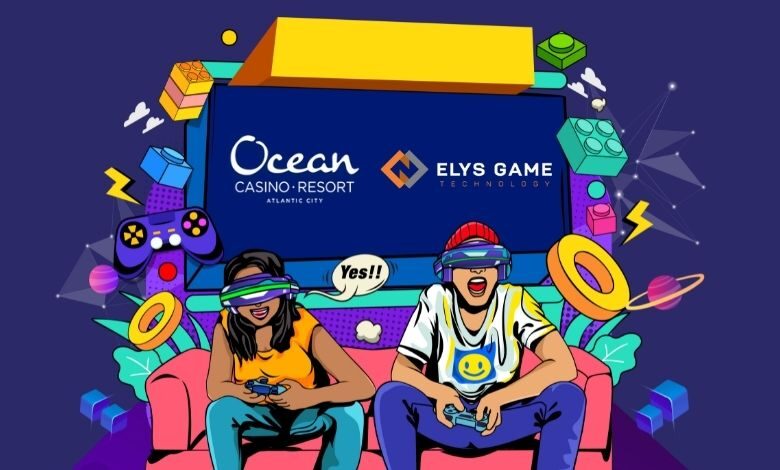 Ocean Casino Resort Confirms Partnership with Elys Game Technology