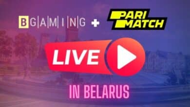 In Belarus, Bgaming Has Officially Launched with Parimatch