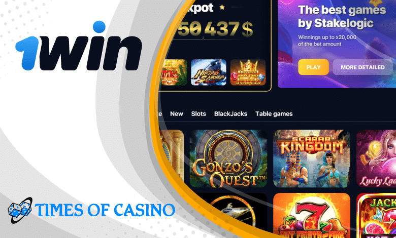 interac online casino