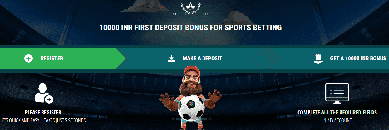 22Bet Sports Bonus