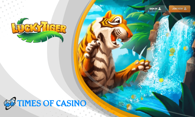 Lucky Tiger casino review