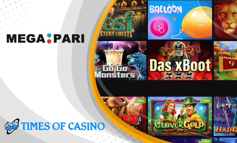 megapari Mevcut Yasadışı Casino