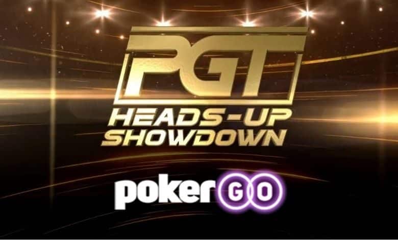 PokerGO Tour Heads-Up Showdown Announces the Bracket
