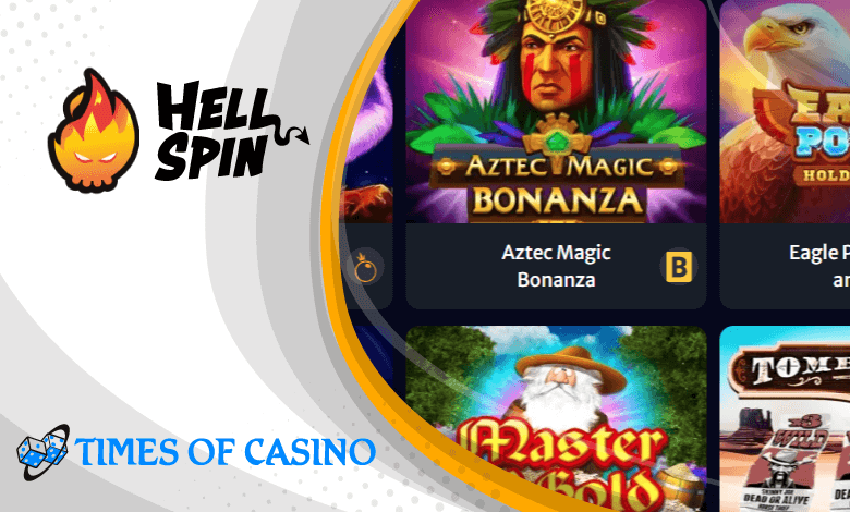 HellSpin Casino is Rated 2.9 out of 5 in 2023 Read Review