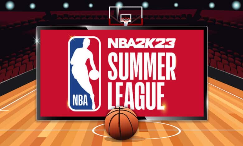 2K23 Summer League to Be Covered by ESPN and NBA TV