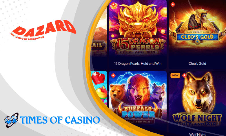 Dazard Casino Review