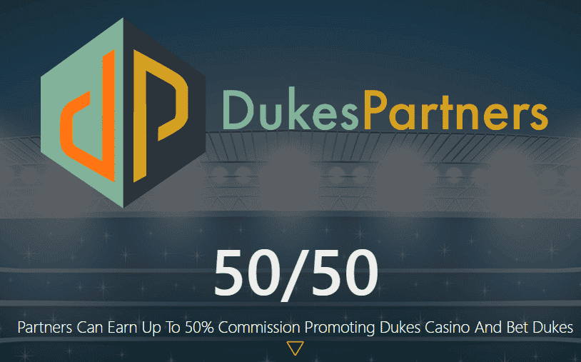 Dukes Casino Affiliate Program