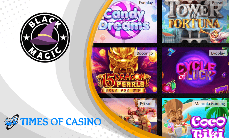 Buffalo Casino slot games Review