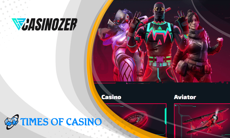 Casinozer review