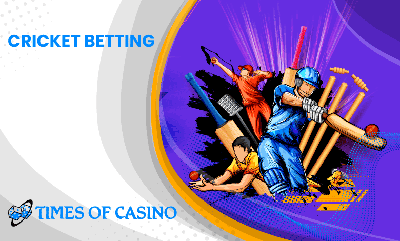 Best Cricket Betting Sites