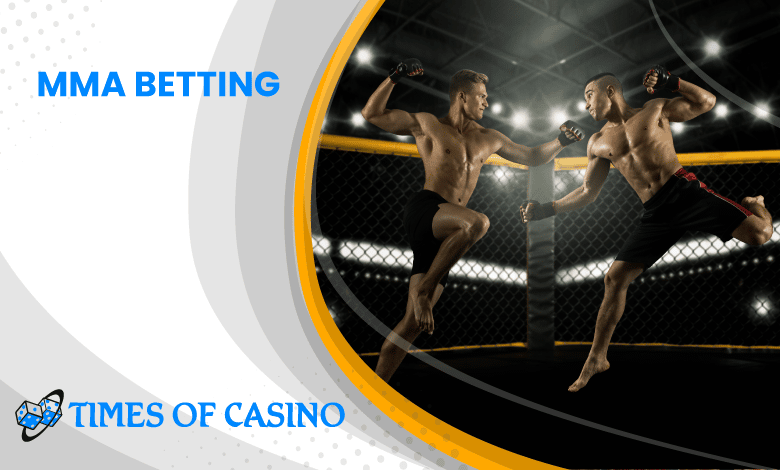 Best MMA Betting Sites