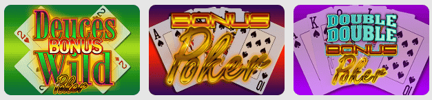 Video Poker by Maverick Games