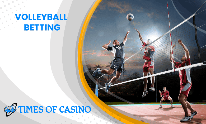 Best Volleyball Betting Sites