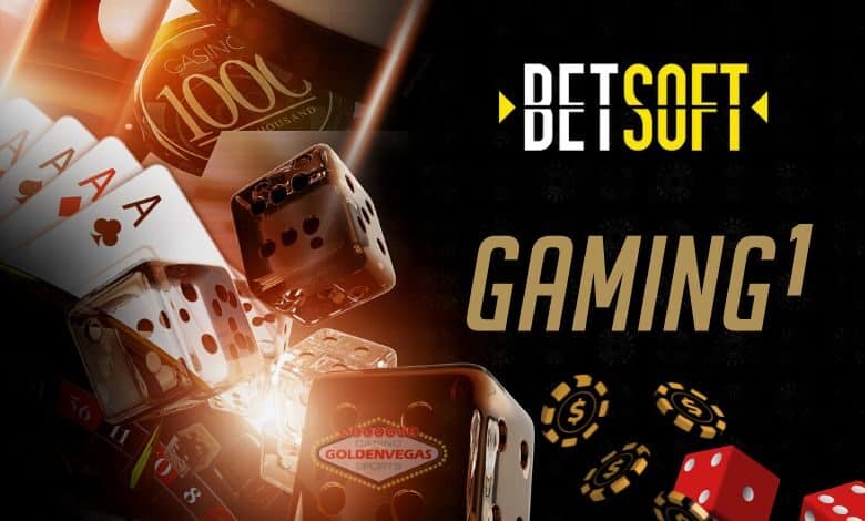 Betsoft Partners With Gaming1 To Strengthen Its Presence