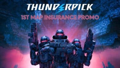 Thunderpick Brings Back the 1st Map Insurance Promo