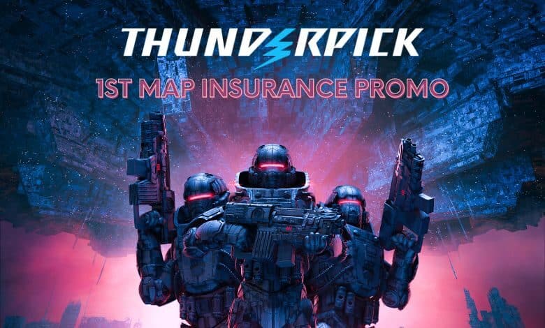 Thunderpick Brings Back the 1st Map Insurance Promo