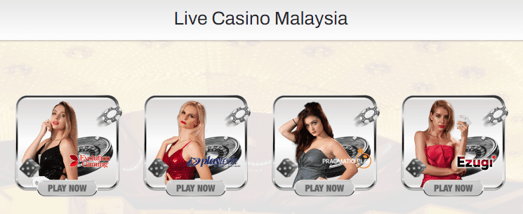 12Play Live Casino Games