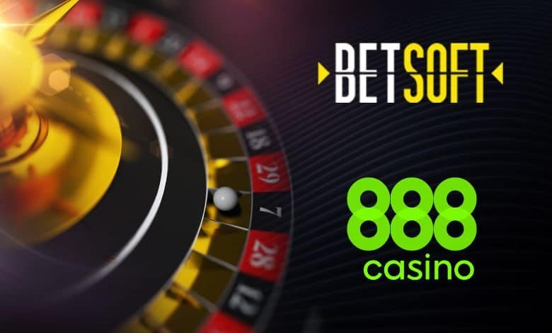 Betsoft Gaming and 888 Casino Continue to Expand in Europe