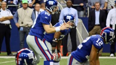 Blake Martinez Released By New York Giants After Two Seasons