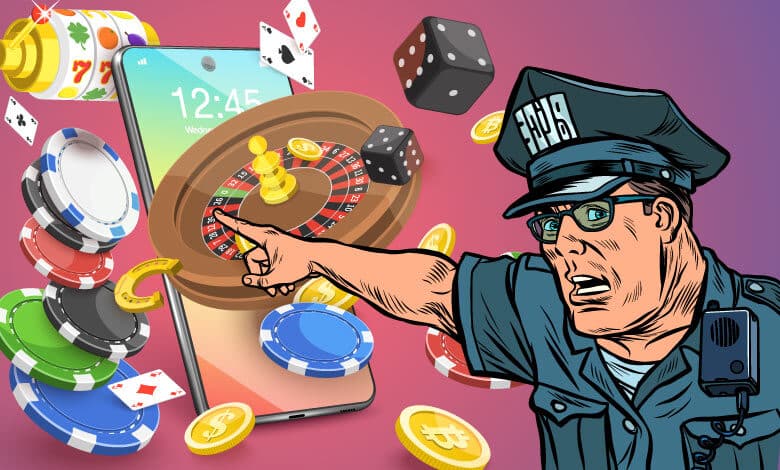 China Trashes the Criminal Gang Operating an Illicit Gaming Network