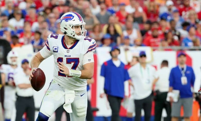 Josh Allen Isn't Thinking About What-Ifs Ahead of the 2022 Season