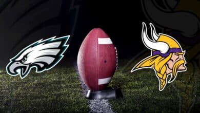 Will Monday Night be Ground and Pound for Eagles vs. Vikings