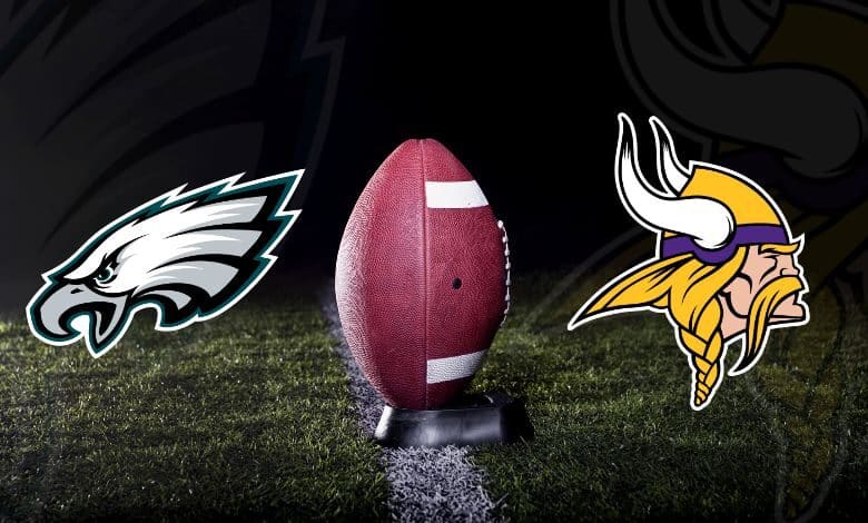 Will Monday Night be Ground and Pound for Eagles vs. Vikings