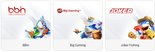 Asiabet33 Fishing Games