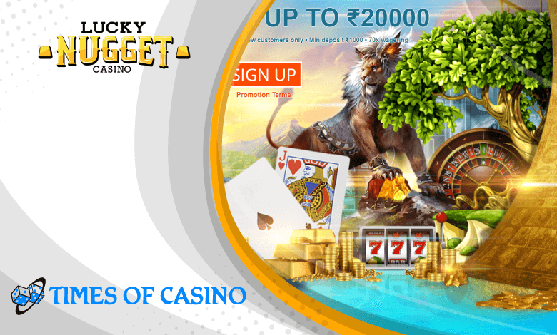 Lucky Nugget Casino Review 2024 - Is It A Legitimate Casino?