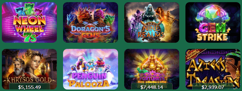 Slots & Pokies by Fair Go Casino