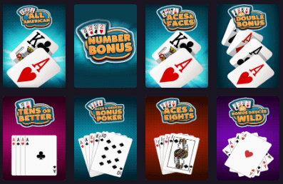 Wizary Poker Games