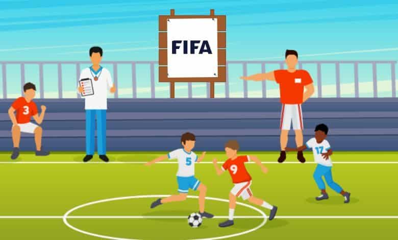 FIFA launches Football for 25 Million Children in India