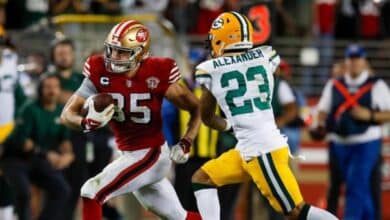 Kyle Shanahan is Adamant That George Kittle Will One Day Return to His Former Self