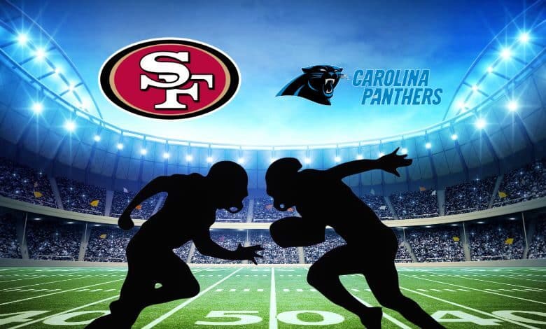 Panthers Face Obstacle in Niners' Stop Unit