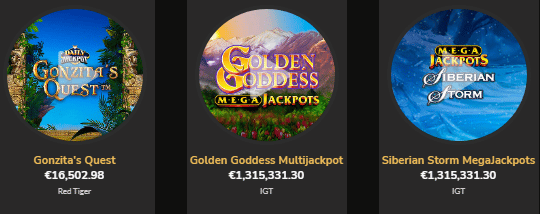 Jackpot Slots by Jackpot Village Casino