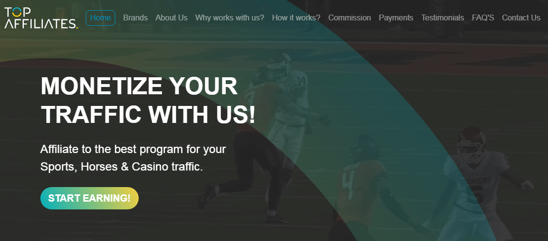 Jazz Sports Affiliate Program