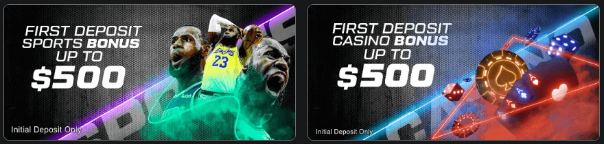 Xbet Sports and Casino Welcome Bonus