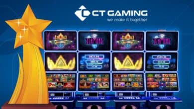 CT Gaming bags Casino Management System of the year award