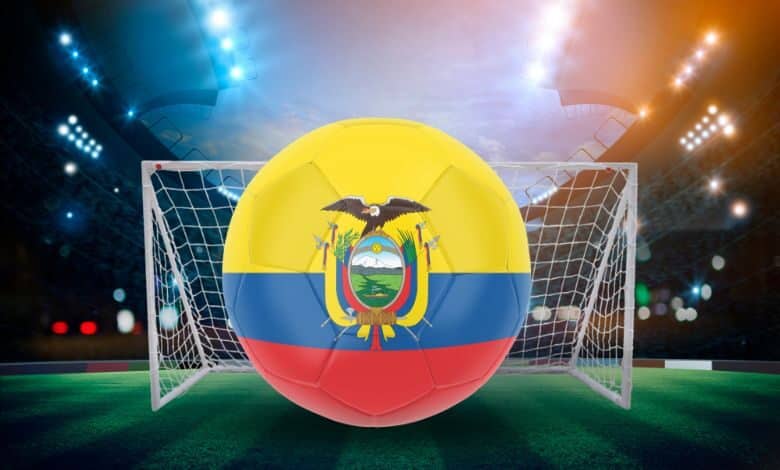 Ecuador enters FIFA following Castillo's deemed eligibility