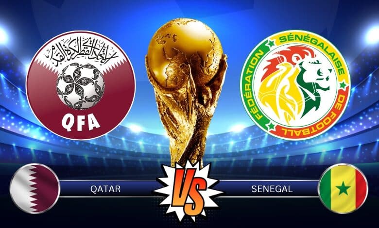 Final chance for the host Qatar to survive in FIFA World Cup 2022