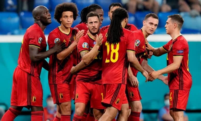 Last chance for Belgium’s golden generation in FIFA World Cup