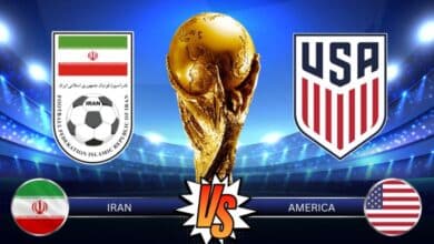 Predictions for the FIFA World Cup 2022 Iran vs. the USA