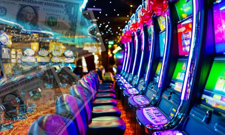 Quarterly Commercial Gaming Revenue sets records again