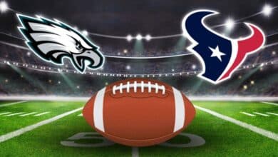 Thursday Night NFL Betting - This Philadelphia team won't get blanked by Houston