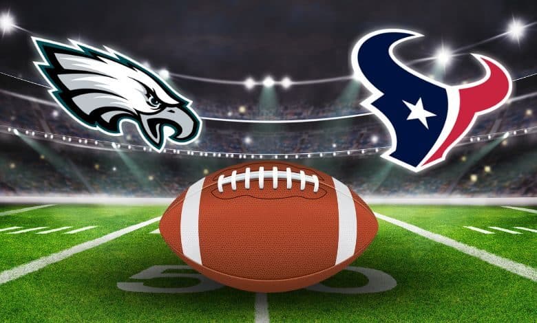 Thursday Night NFL Betting - This Philadelphia team won't get blanked by Houston