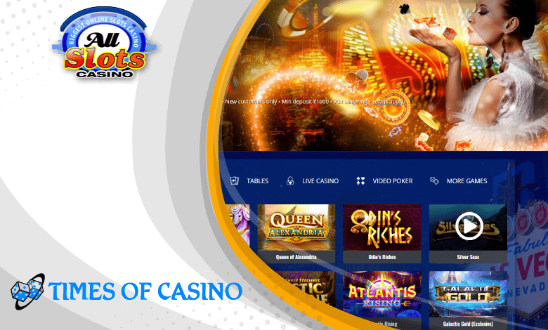 All Slots Casino Review