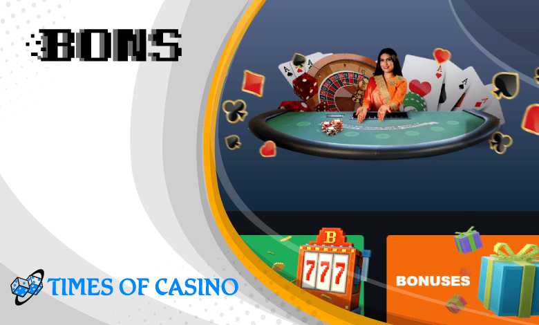 Bons Casino Review