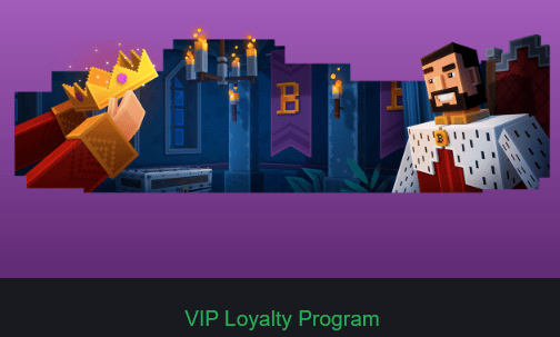 Bons Casino VIP Program 